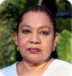 Headshot of Patient 5