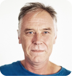 Headshot of Patient 5